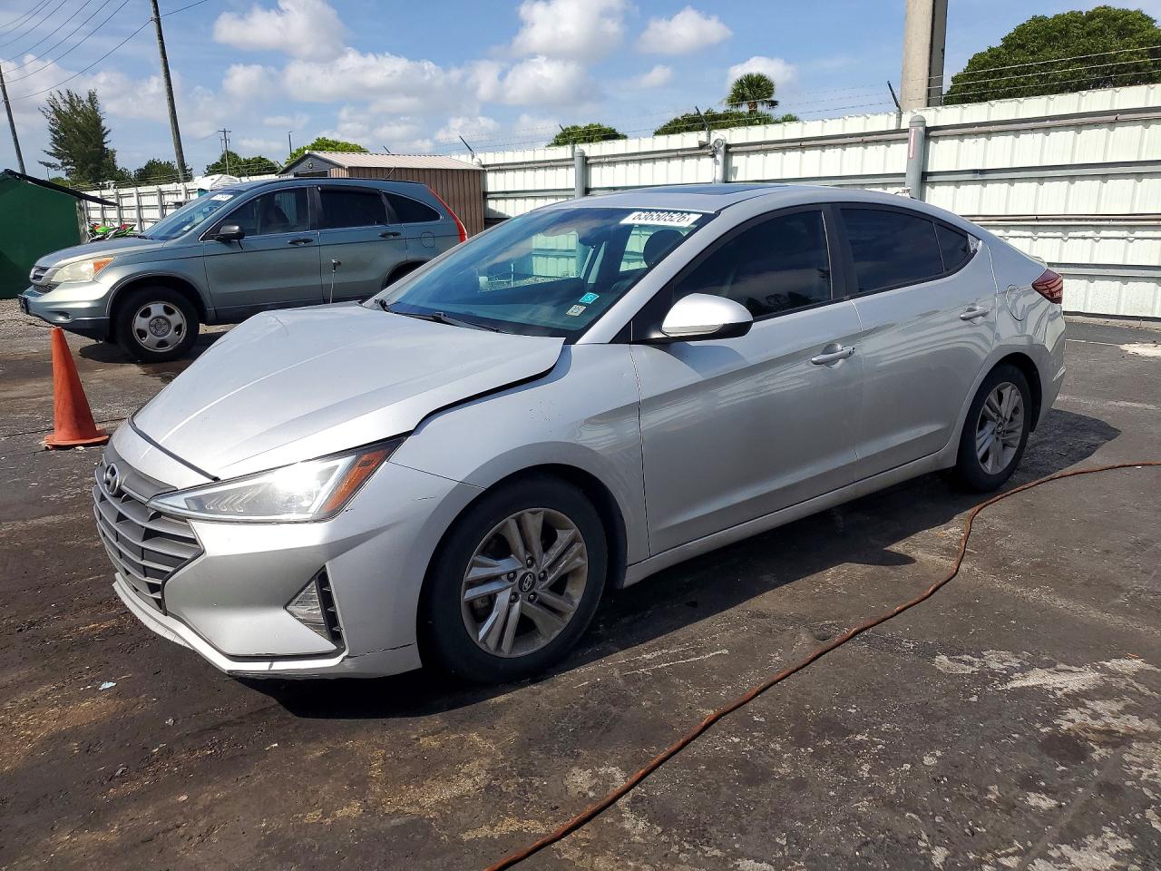 2019 HYUNDAI ELANTRA