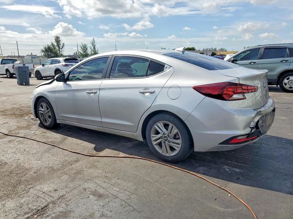 2019 HYUNDAI ELANTRA