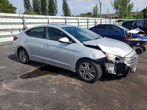 2019 HYUNDAI ELANTRA