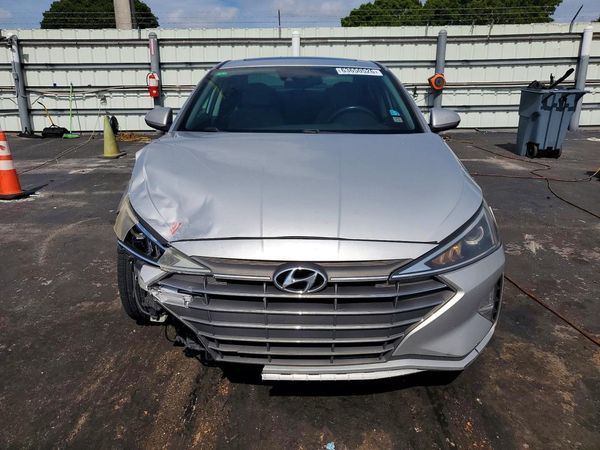 2019 HYUNDAI ELANTRA