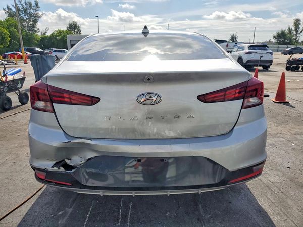 2019 HYUNDAI ELANTRA