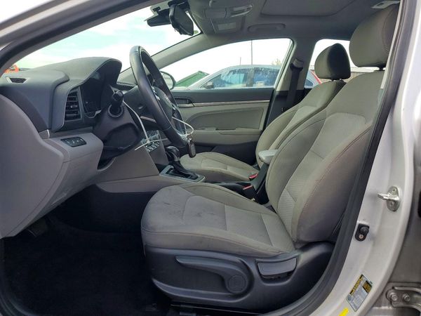 2019 HYUNDAI ELANTRA