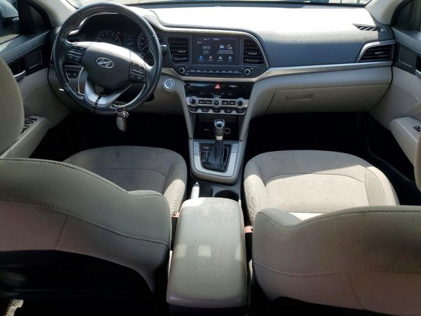 2019 HYUNDAI ELANTRA
