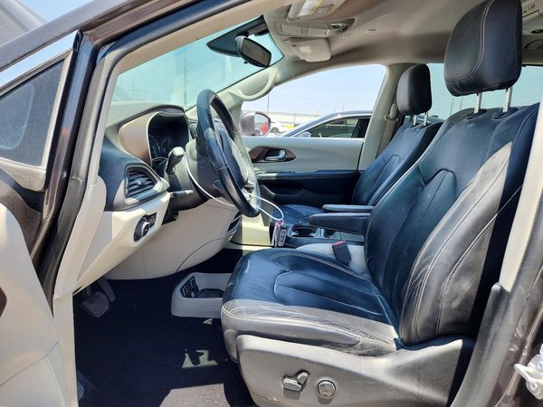 2018 CHRYSLER PACIFICA