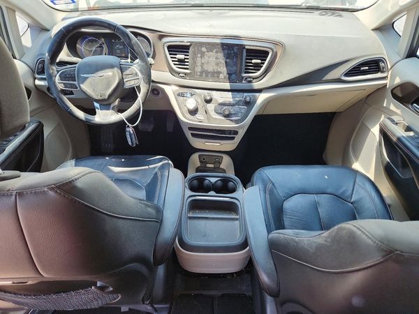 2018 CHRYSLER PACIFICA