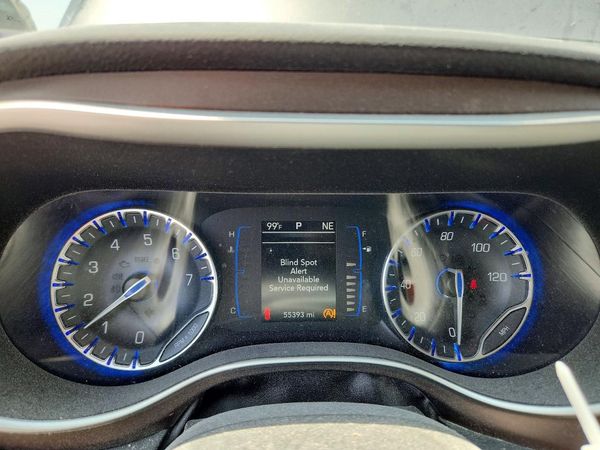 2018 CHRYSLER PACIFICA