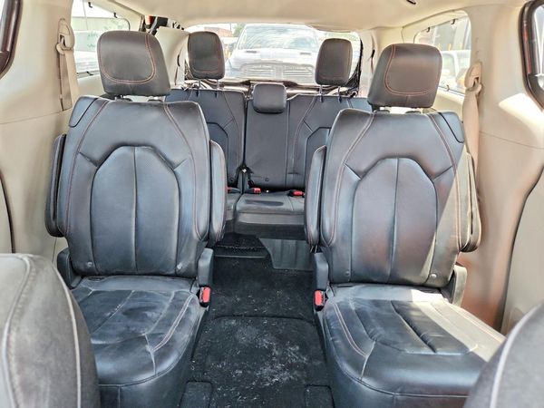 2018 CHRYSLER PACIFICA