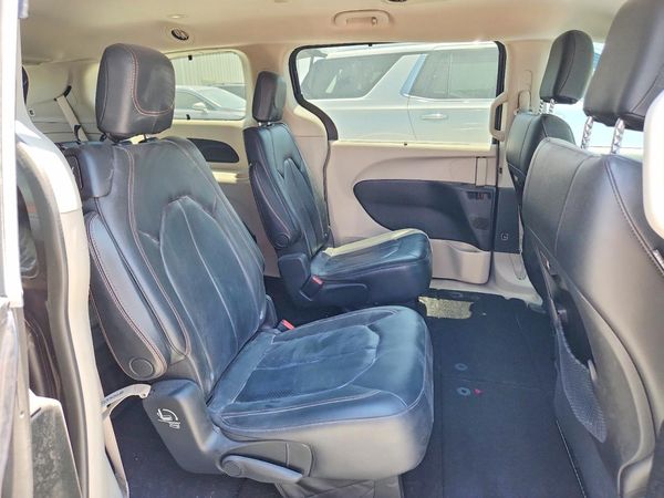 2018 CHRYSLER PACIFICA