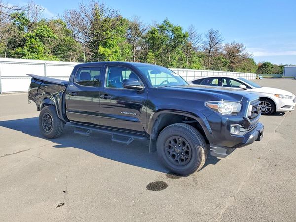 2020 TOYOTA TACOMA SR5