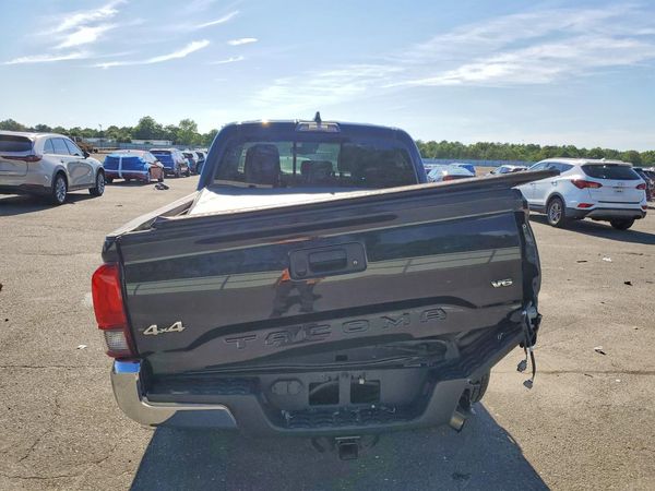 2020 TOYOTA TACOMA SR5