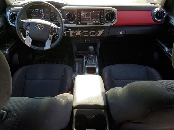 2020 TOYOTA TACOMA SR5