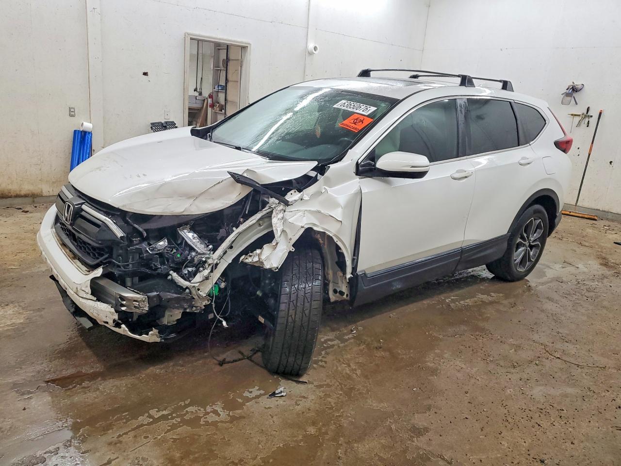 2021 HONDA CR-V EX-L