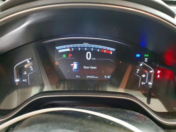 2021 HONDA CR-V EX-L