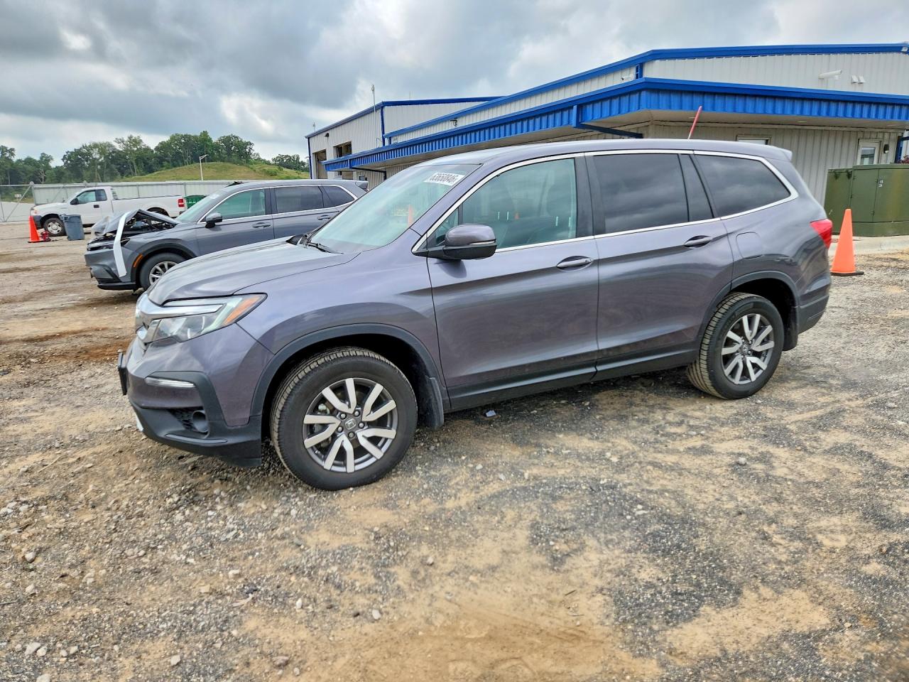2022 HONDA PILOT
