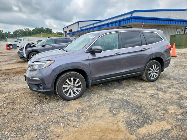 2022 HONDA PILOT