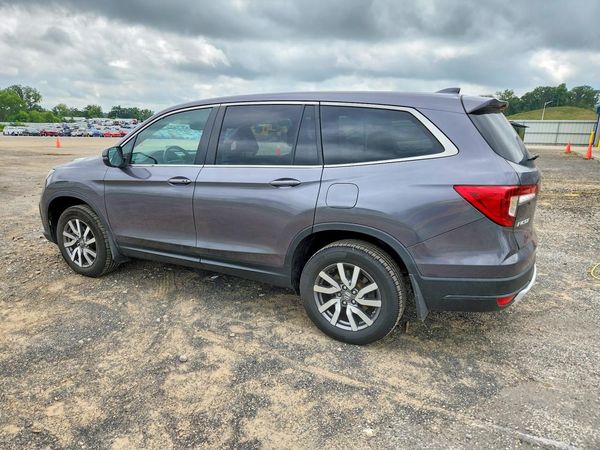 2022 HONDA PILOT