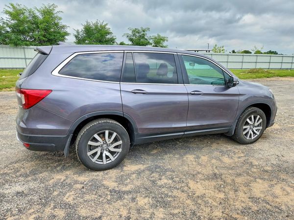 2022 HONDA PILOT