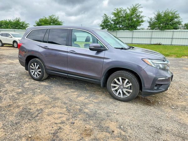 2022 HONDA PILOT