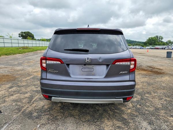 2022 HONDA PILOT