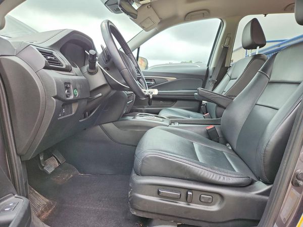 2022 HONDA PILOT