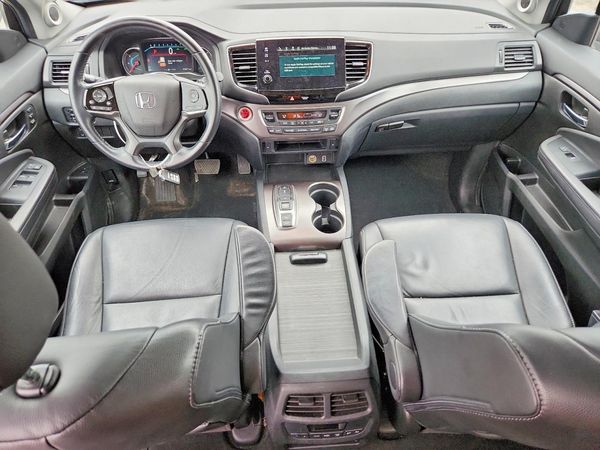 2022 HONDA PILOT