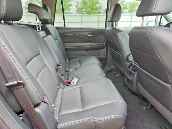 2022 HONDA PILOT
