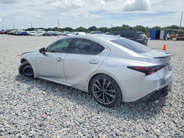 2022 LEXUS IS 350 F Sport