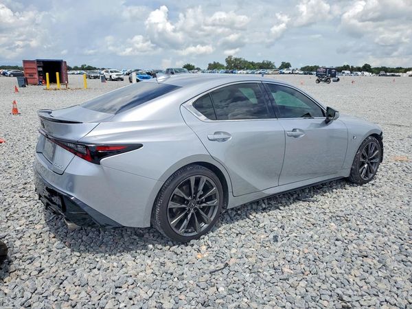 2022 LEXUS IS 350 F Sport