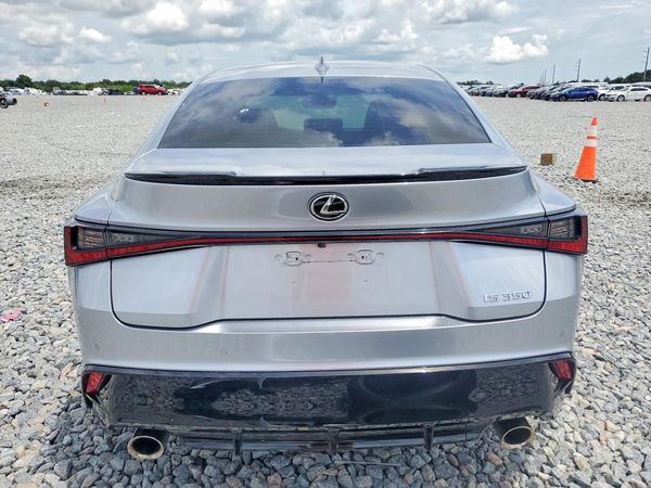 2022 LEXUS IS 350 F Sport