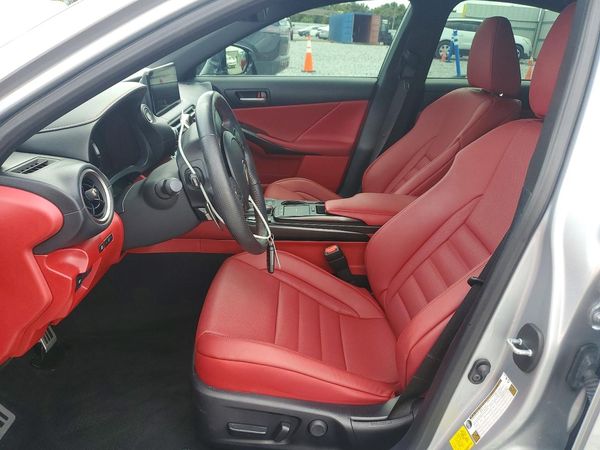 2022 LEXUS IS 350 F Sport