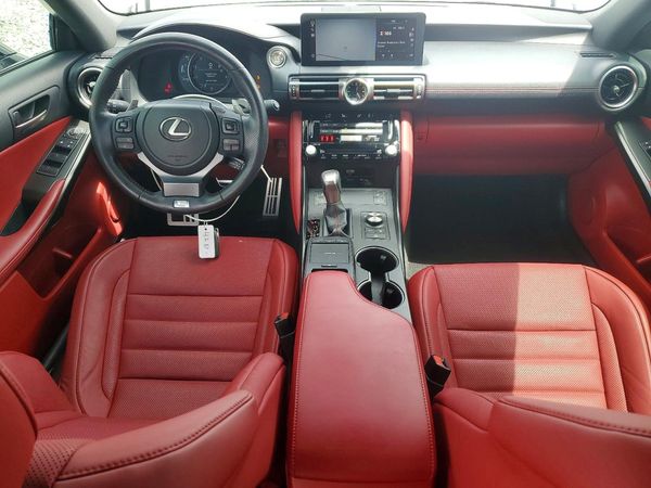 2022 LEXUS IS 350 F Sport
