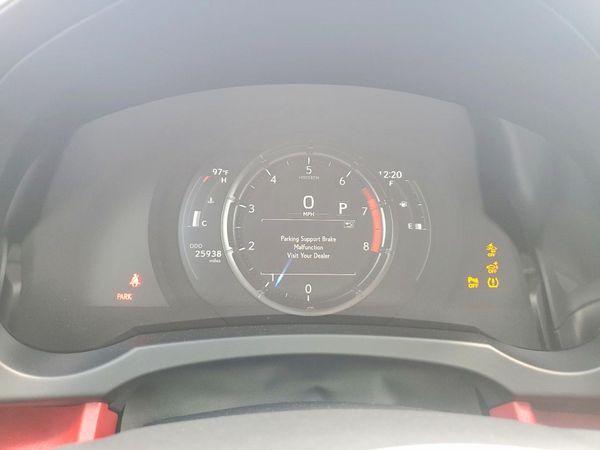 2022 LEXUS IS 350 F Sport