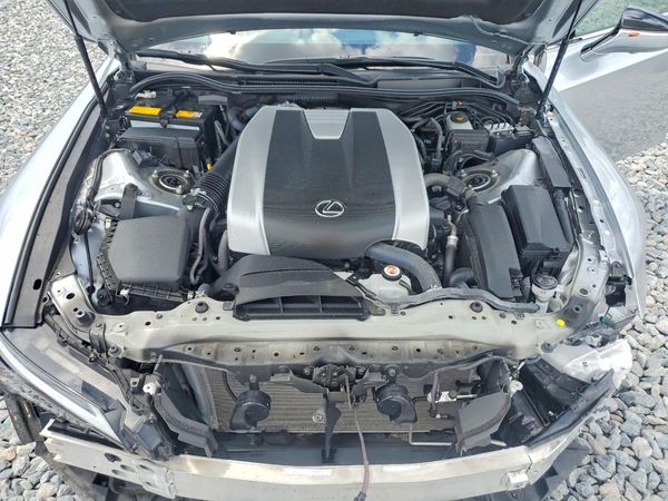 2022 LEXUS IS 350 F Sport