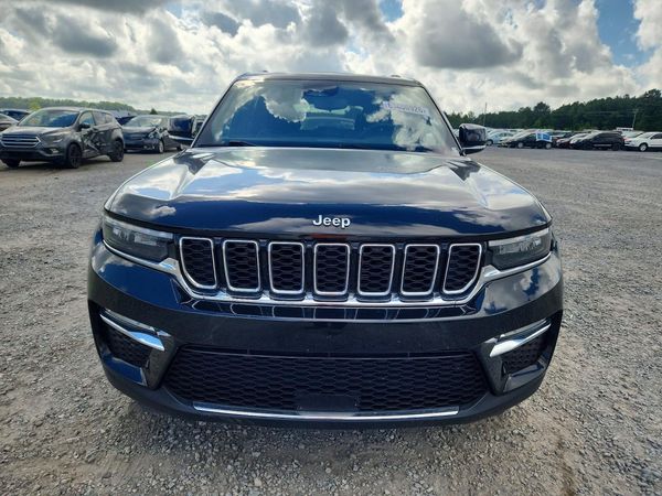 2024 JEEP GRAND CHEROKEE LIMITED 4XE