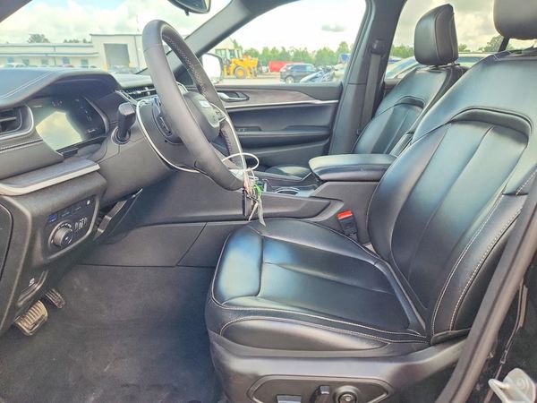 2024 JEEP GRAND CHEROKEE LIMITED 4XE