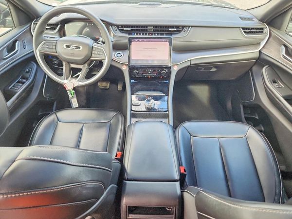 2024 JEEP GRAND CHEROKEE LIMITED 4XE