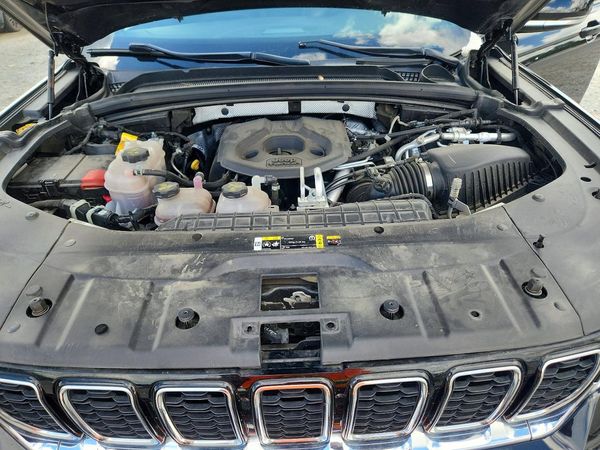 2024 JEEP GRAND CHEROKEE LIMITED 4XE