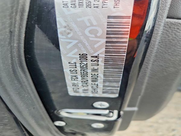 2024 JEEP GRAND CHEROKEE LIMITED 4XE