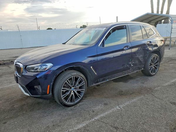 2022 BMW X3 sDrive30i