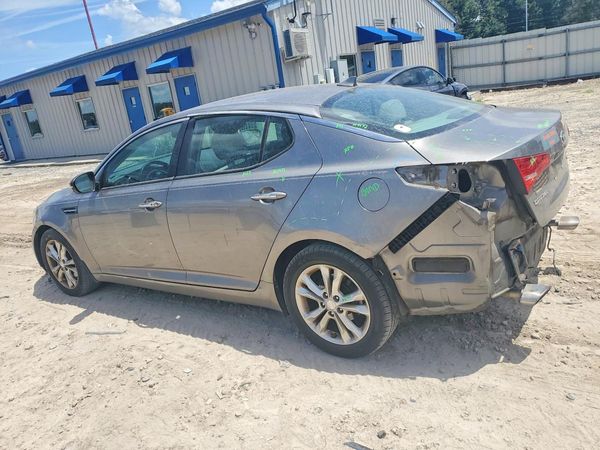 2013 KIA OPTIMA EX