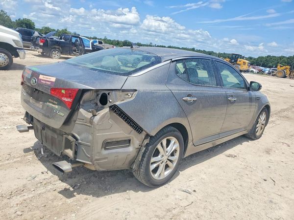 2013 KIA OPTIMA EX