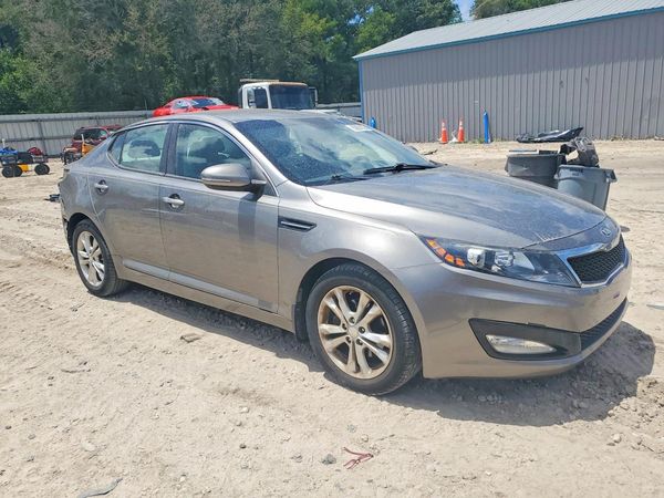 2013 KIA OPTIMA EX