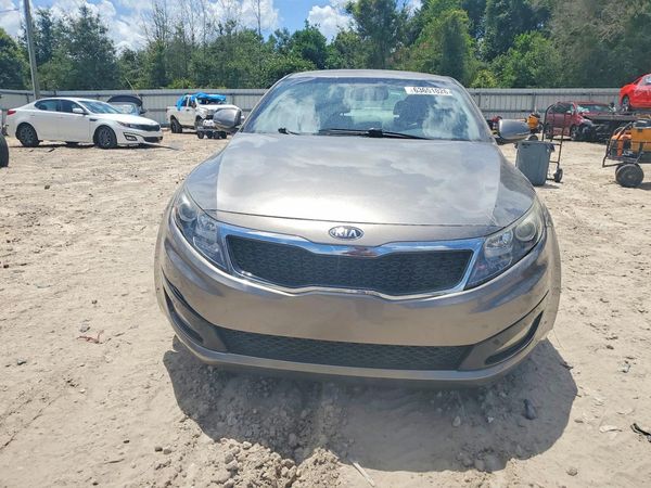 2013 KIA OPTIMA EX