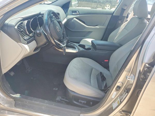 2013 KIA OPTIMA EX