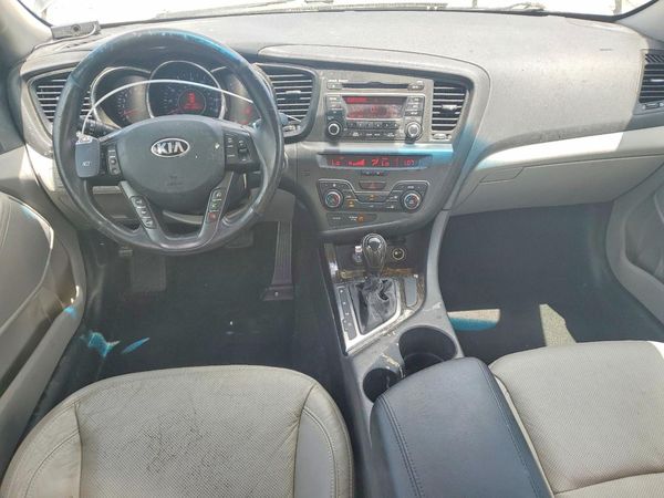 2013 KIA OPTIMA EX