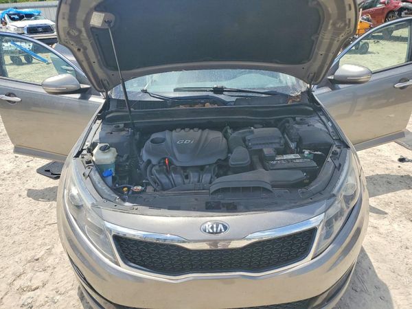 2013 KIA OPTIMA EX