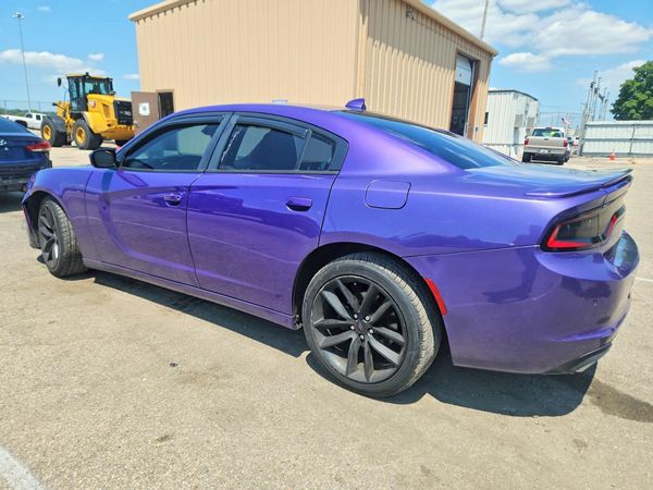 2016 DODGE CHARGER