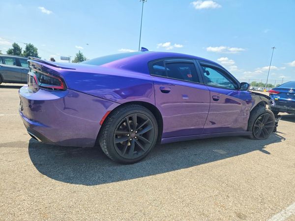 2016 DODGE CHARGER