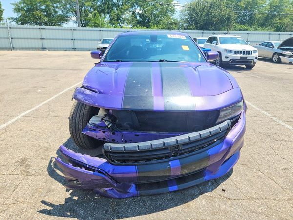 2016 DODGE CHARGER