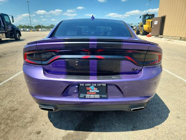 2016 DODGE CHARGER